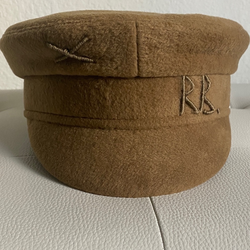 RB Women's Tan Wool Hat